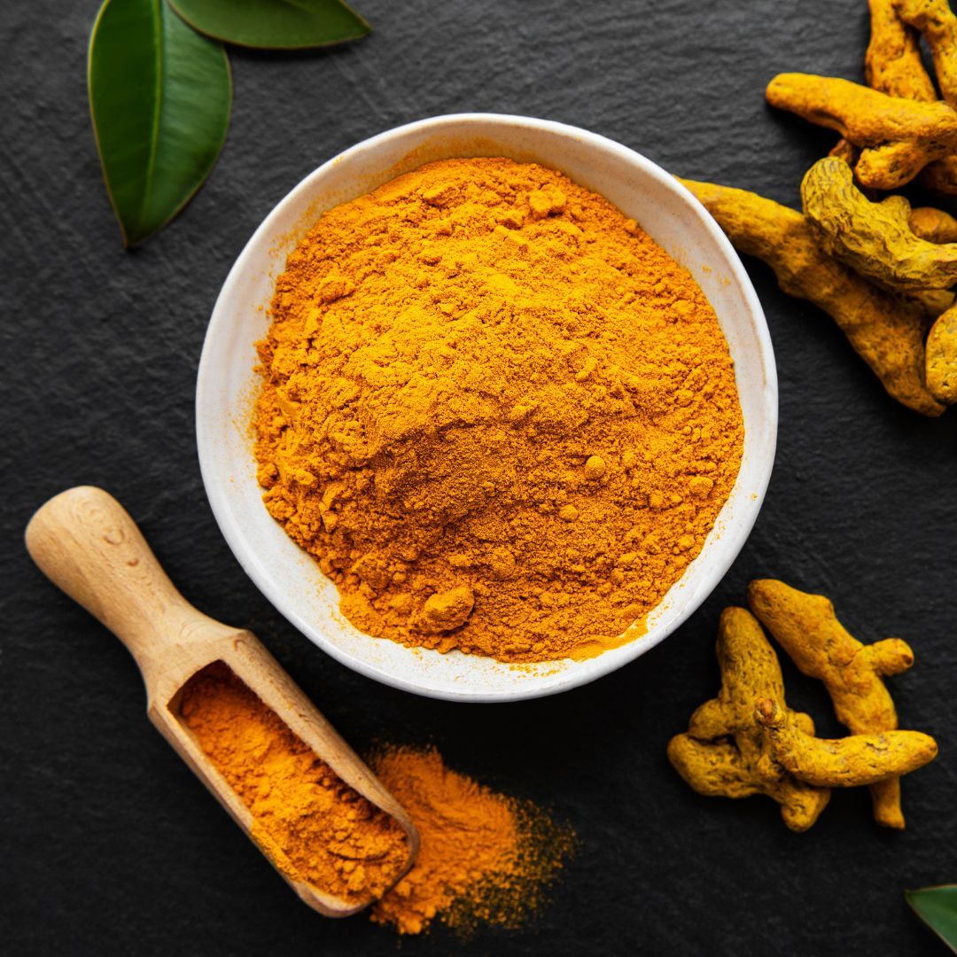 Turmeric wholesale supplier and exporter in India