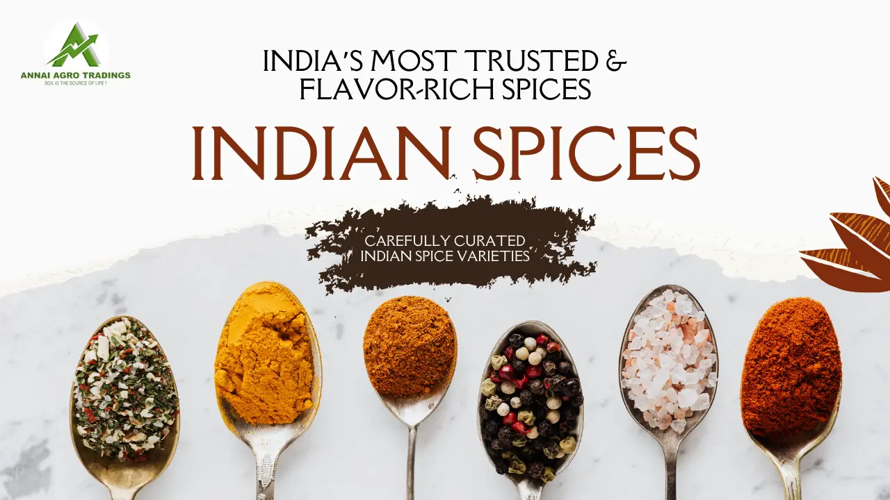 Trusted agro exporter for business partnerships