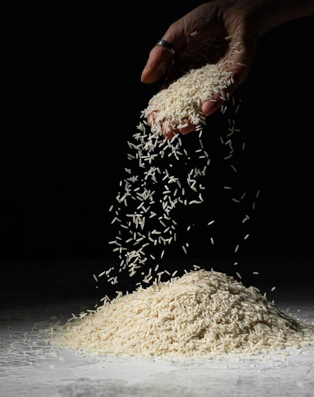 Seeraga Samba Rice - Premium Export Quality from Annai Agro